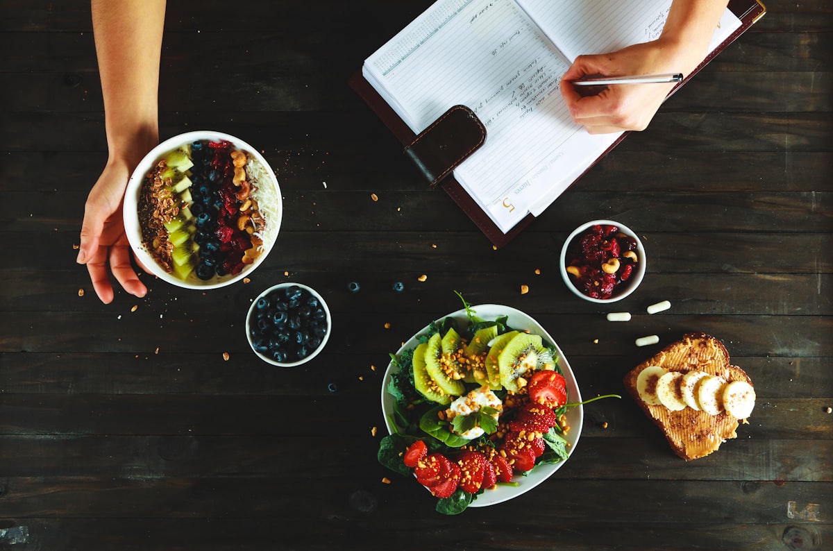 Stile di Vita Attivo - Movimento e Nutrizione